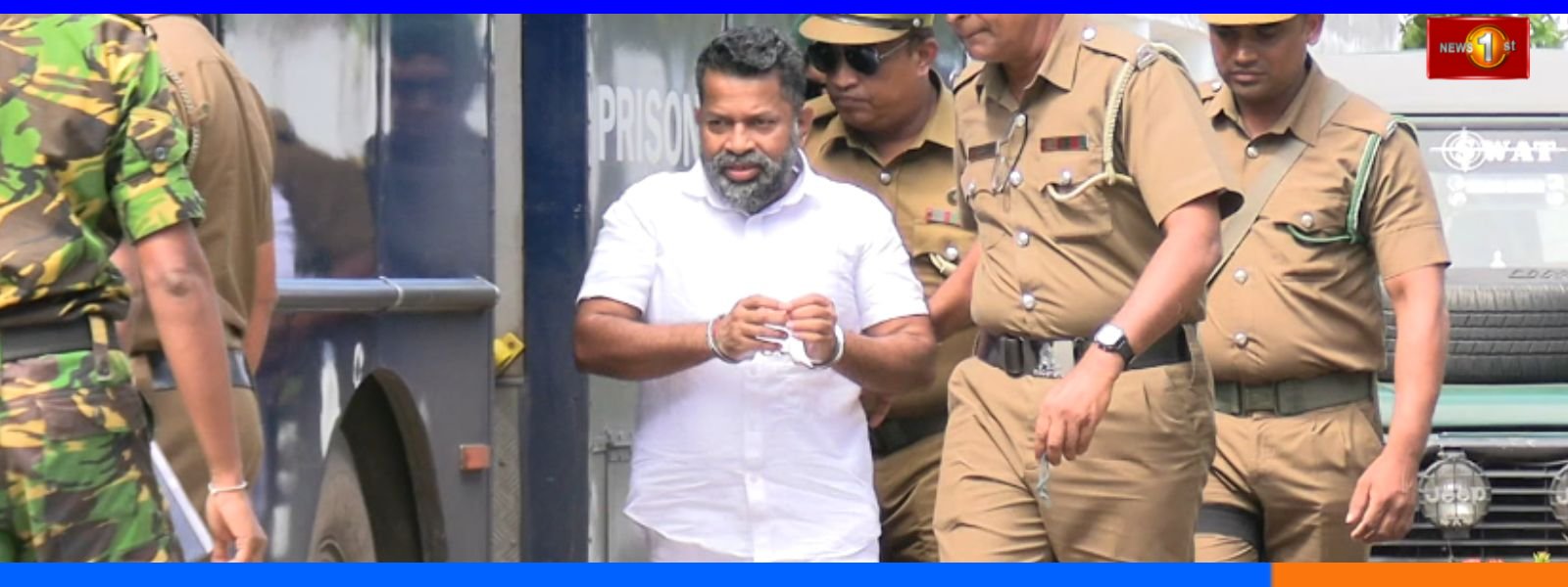 சிவநேசதுரை சந்திரகாந்தனின் விளக்கமறியல் நீடிப்பு